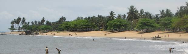 plage
