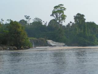 chutes
